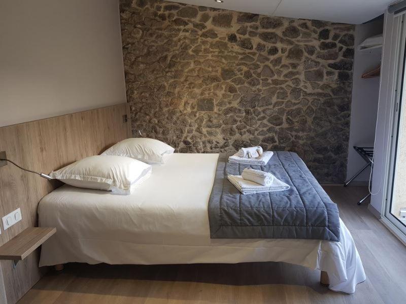 Hotel L'Oustau De La Font Reilhanette Cameră foto